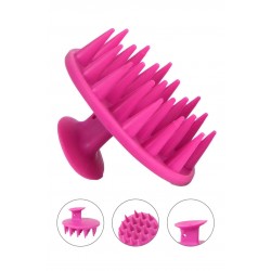 Silikon Kedi ve Köpek Masaj Tarağı