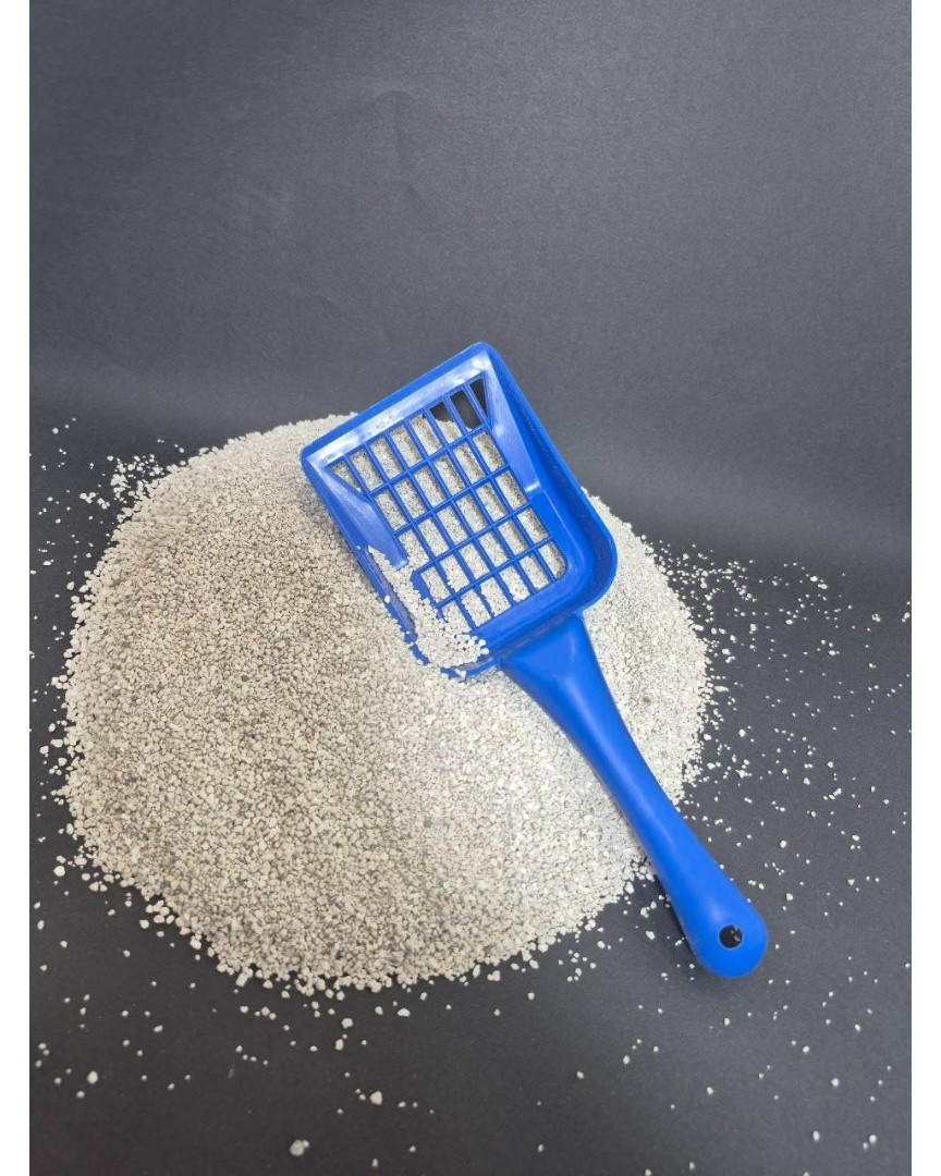 3lü Kedi Kumu Küreği veya Mama Kepçesi