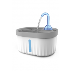 Ultra Sessiz Kedi Su Pınarı (Mavi) Ultra Sessiz Kedi Su Pınarı (Mavi)