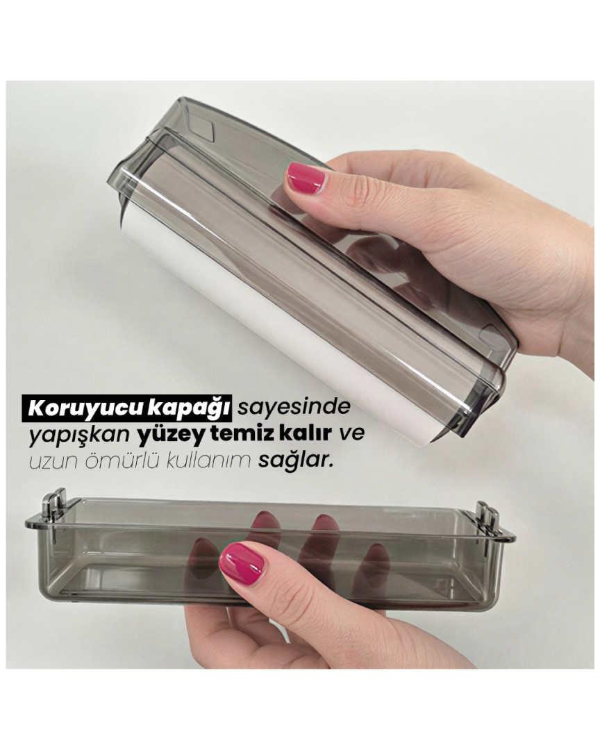 Tüy Toplayıcı, Tüy Toplama Makinesi, Kedi Tüyü Toplayıcı, Tüy Toplayıcı Rulo, Tüy Toplama, Tüy Toplama Rulosu – Büyük Boy 60 Yapraklı Kapaklı Yapışkanlı Tüy Toplayıcı, Tüy Toplama Makinesi, Kedi Tüyü Toplayıcı, Tüy Toplayıcı Rulo, Tüy Toplama, Tüy Toplama Rulosu – Büyük Boy 60 Yapraklı Kapaklı Yapışkanlı