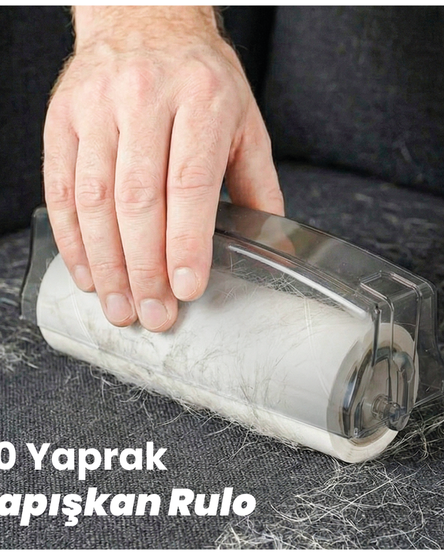 Tüy Toplama Rulosu